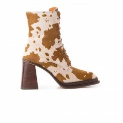 L'INTERVALLE WOMEN Dusseldorf Brown Cow Pony