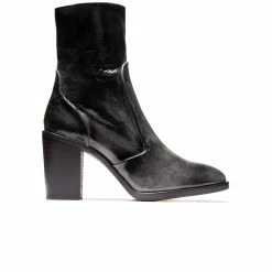 L'INTERVALLE WOMEN Cadiz Black Naplack