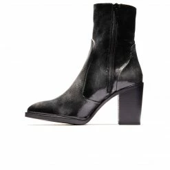 L'INTERVALLE WOMEN Cadiz Black Naplack