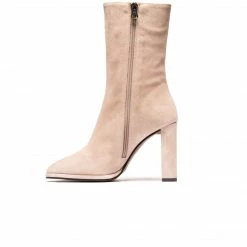 L'INTERVALLE Carling Beige Suede