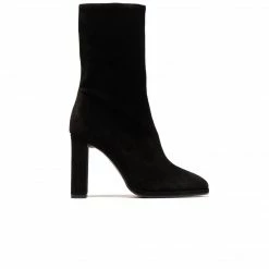 L'INTERVALLE WOMEN Carling Black Suede