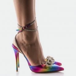 L'INTERVALLE Cici Multi Rainbow Metal