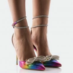L'INTERVALLE Cici Multi Rainbow Metal