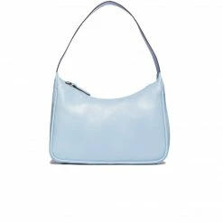 L'INTERVALLE City Blue Leather WOMEN