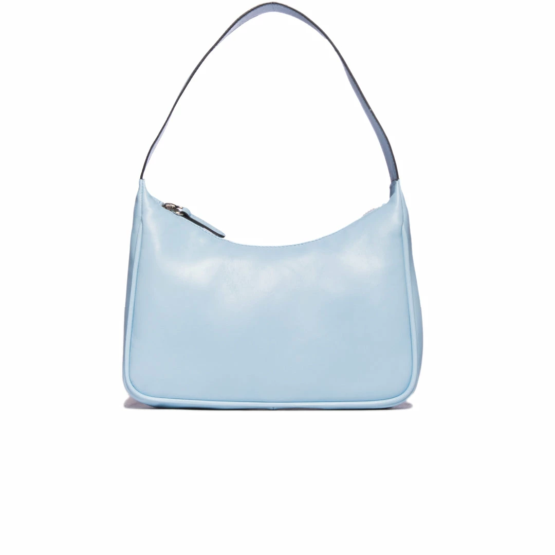 L'INTERVALLE City Blue Leather WOMEN 1 L'INTERVALLE City Blue Leather WOMEN