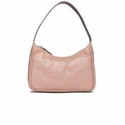 L'INTERVALLE BAGS City Nude Leather