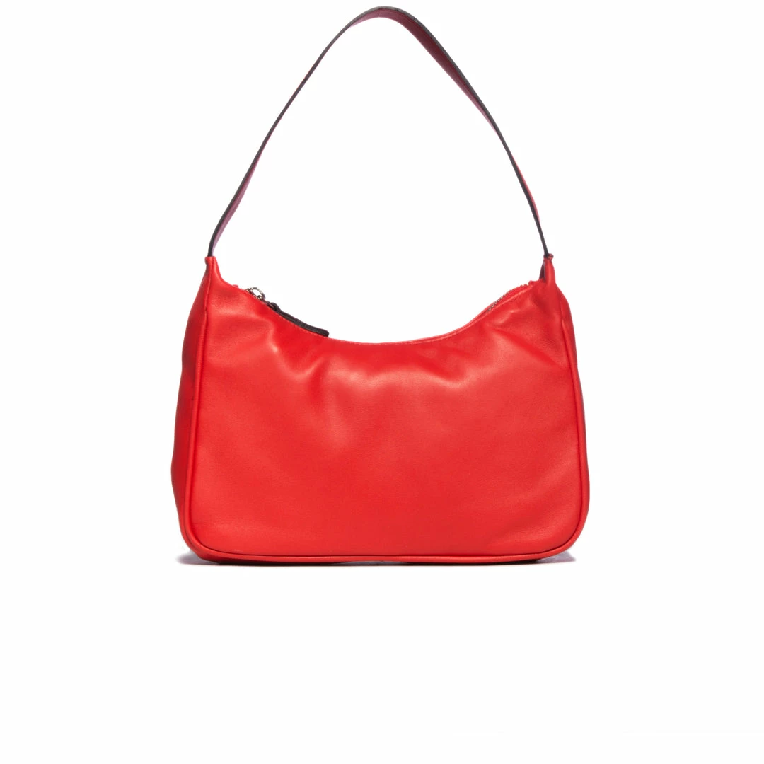 L'INTERVALLE City Red Leather BAGS 1 L'INTERVALLE City Red Leather BAGS