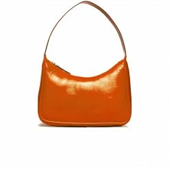 L'INTERVALLE City Orange Leather