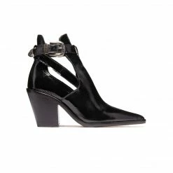 L'INTERVALLE Cordoba Black Naplack WOMEN