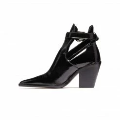 L'INTERVALLE Cordoba Black Naplack WOMEN