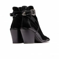 L'INTERVALLE Cordoba Black Naplack WOMEN