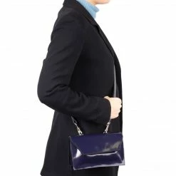 L'INTERVALLE WOMEN Suisse Dark Blue Box