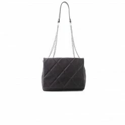 L'INTERVALLE Monna Dark Grey Leather WOMEN