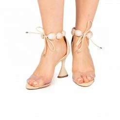 L'INTERVALLE Adalina Nude Leather