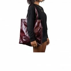 L'INTERVALLE Liberté Bordeau BAGS