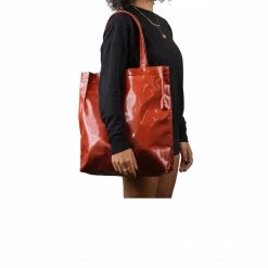 L'INTERVALLE Liberté Dark Orange