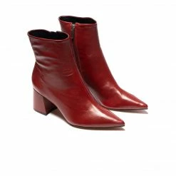 L'INTERVALLE Belem Sangria Leather