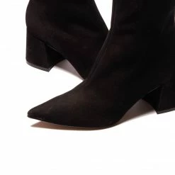 L'INTERVALLE WOMEN Belem Black Nubuck 9 L'INTERVALLE WOMEN Belem Black Nubuck