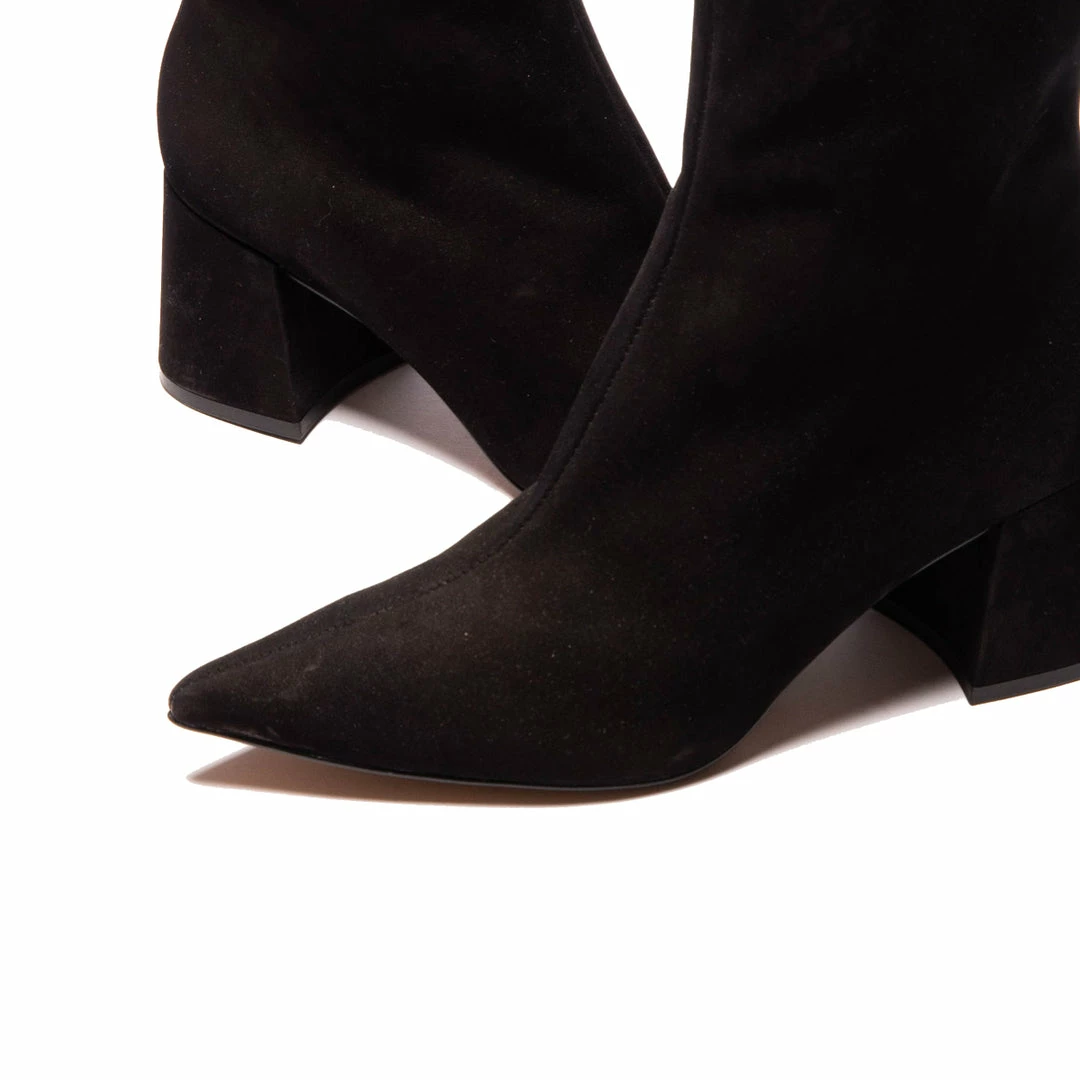 L'INTERVALLE WOMEN Belem Black Nubuck 5 L'INTERVALLE WOMEN Belem Black Nubuck