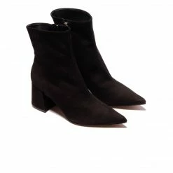 L'INTERVALLE WOMEN Belem Black Nubuck