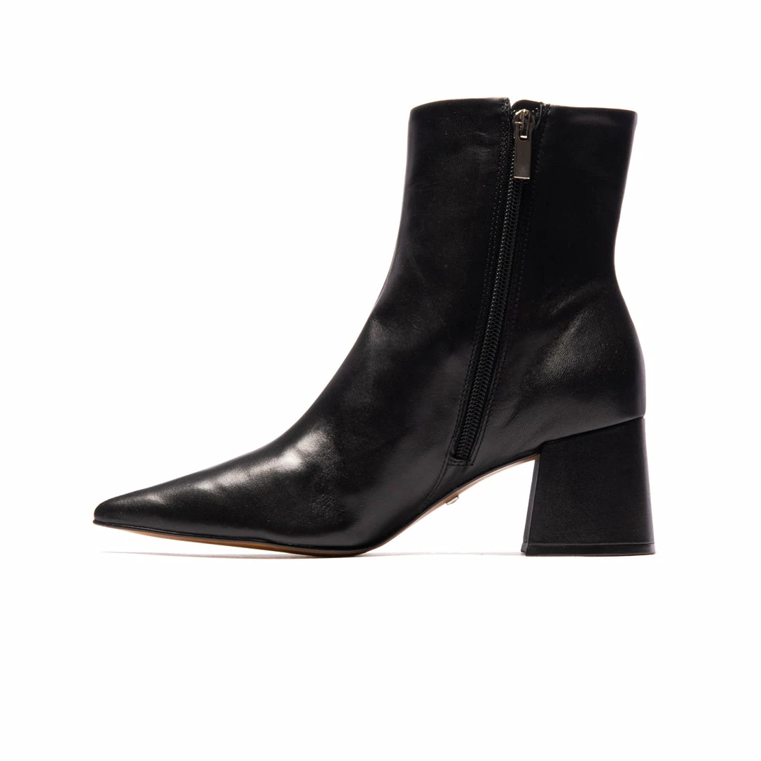 L'INTERVALLE Belem Black Leather WOMEN 3 L'INTERVALLE Belem Black Leather WOMEN