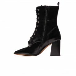 L'INTERVALLE Palermo Black Leather 7 L'INTERVALLE Palermo Black Leather