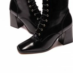 L'INTERVALLE Palermo Black Leather 9 L'INTERVALLE Palermo Black Leather