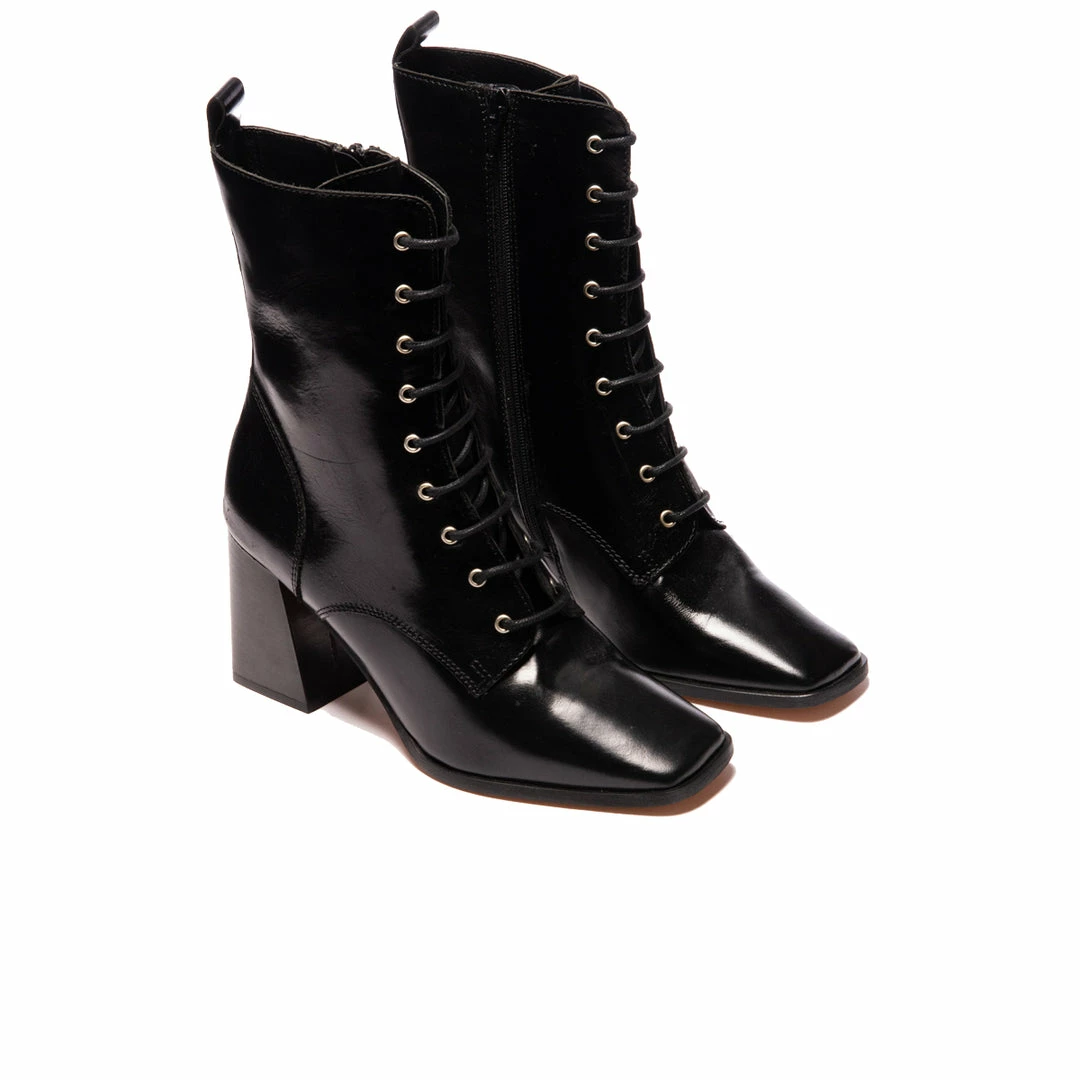 L'INTERVALLE Palermo Black Leather 2 L'INTERVALLE Palermo Black Leather