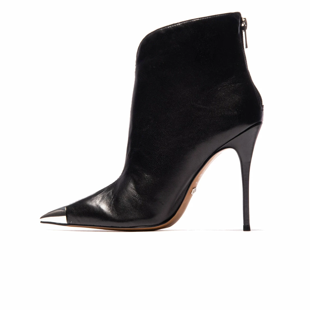 L'INTERVALLE WOMEN Phedra Black Leather 3 L'INTERVALLE WOMEN Phedra Black Leather