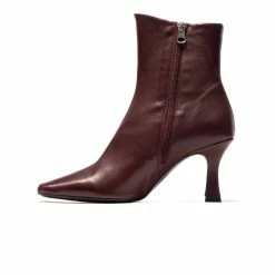 L'INTERVALLE Magesty Bordeau Leather