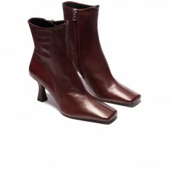 L'INTERVALLE Magesty Bordeau Leather