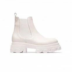 L'INTERVALLE Shenzen White Leather/White Sole