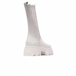 L'INTERVALLE WOMEN Hamako White Leather