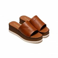 L'INTERVALLE Tirano Tan Leather WOMEN