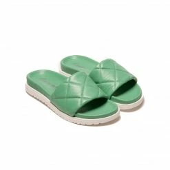 L'INTERVALLE Novara Mint Leather