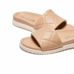 L'INTERVALLE Novara Nude Leather WOMEN