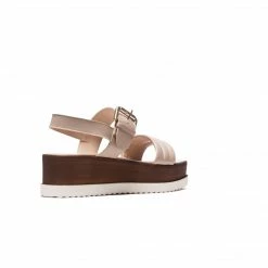 L'INTERVALLE Como Nude Leather