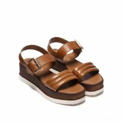 L'INTERVALLE Como Tan Leather