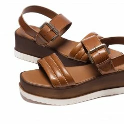 L'INTERVALLE Como Tan Leather