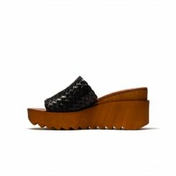 L'INTERVALLE Dulani Black Weave WOMEN