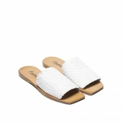 L'INTERVALLE Eshe White Weave WOMEN