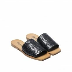 L'INTERVALLE Eshe Black Weave WOMEN