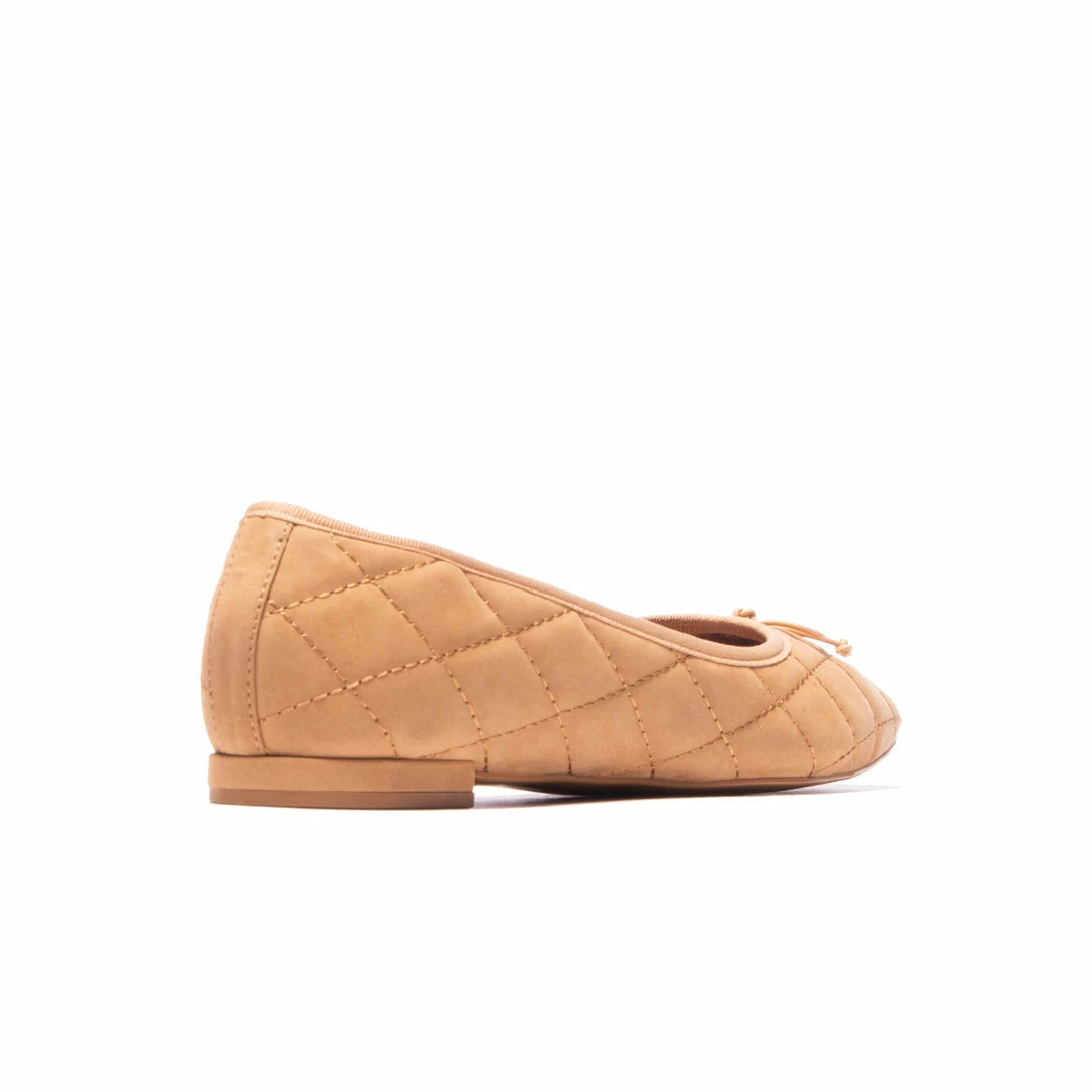 L'INTERVALLE Joyce Camel Nubuck 4 L'INTERVALLE Joyce Camel Nubuck