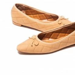 L'INTERVALLE Joyce Camel Nubuck 9 L'INTERVALLE Joyce Camel Nubuck