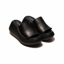 L'INTERVALLE Dayo Black Leather