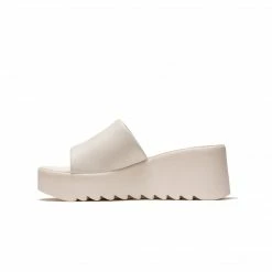 L'INTERVALLE WOMEN Reggio White Leather