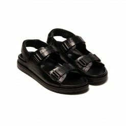 L'INTERVALLE Corsica Black Croco