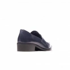 L'INTERVALLE Rimini Navy Leather