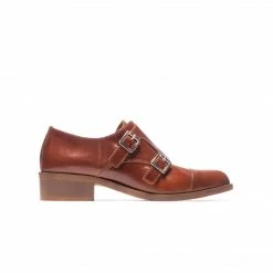L'INTERVALLE Bailey Tan Leather
