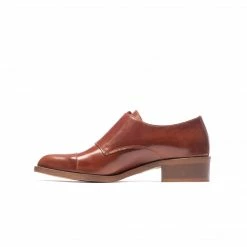 L'INTERVALLE Bailey Tan Leather